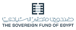 The Sovereign Fund of Egypt Logo