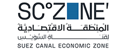 Suez Canal Economic Zone Logo